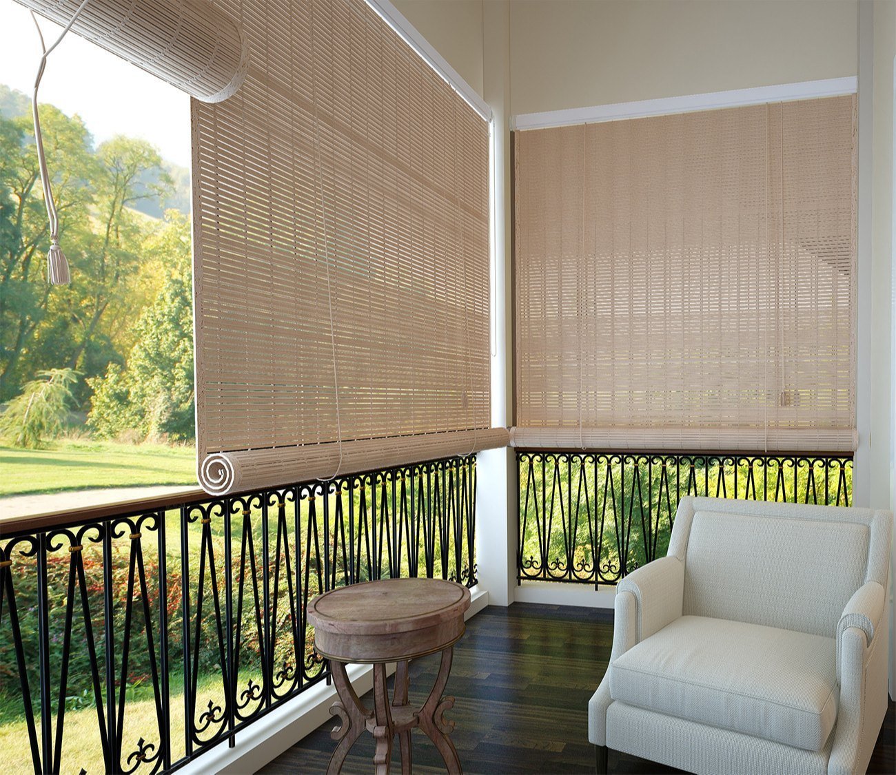 Bamboo Chick Maker Noida